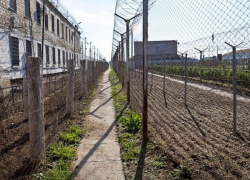 Мобильники в воронежские колонии забрасывают катапультами, а наркотики «подают» с салатом «Оливье» 