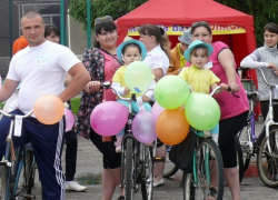 День защиты детей грибановцы отметят традиционным велопробегом