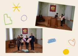 На Старый Новый год в Поворино родился первый в 2022 году малыш 