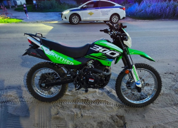 Несовершеннолетний мотоциклист сбил 8-летнюю девочку в Борисоглебске