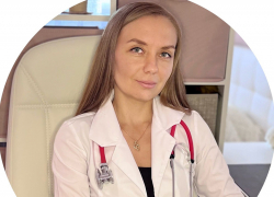 В Борисоглебскую районную больницу пришла работать новый врач-педиатр