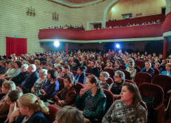 В Борисоглебске состоялся семинар «Медицина-школа милосердия»