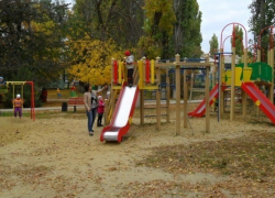 В одном из сёл Терновского района появится сквер