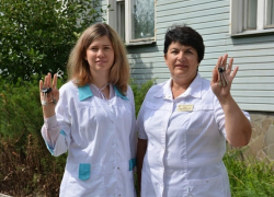 Два врача из Поворино получили новые квартиры