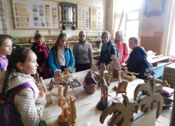 Борисоглебскому дому ремесел исполнилось 25 лет