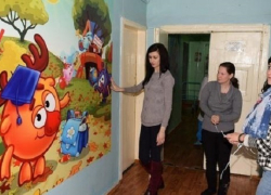 Грибановские волонтёры провели акцию «В больницу – без страха»