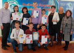 Борисоглебские студенты стали победителями WorldSkillsRussia