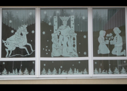 «Вытынанка» появилась в Борисоглебске 