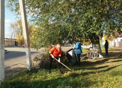 В Борисоглебске стартует месячник благоустройства