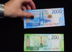 В Воронежской области начала работать горячая линия по приёму новых купюр