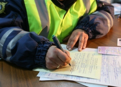 Балльная система штрафов вновь вернется в жизнь автомобилистов