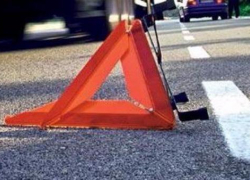 В Борисоглебске на ул. Чкалова столкнулись две «легковушки»