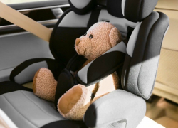 Штрафы за перевозку детей без автокресел увеличатся в России