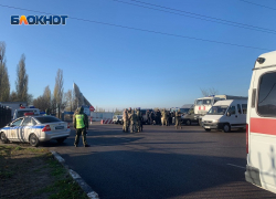 Солдат срочник расстрелял сослуживцев и скрылся с пистолетом в Воронеже