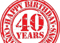 Это интересно. Почему русские не отмечают 40 лет.