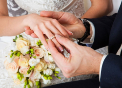 В Воронежской области стали чаще вступать в брак