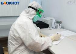 20 человек с коронавирусом погибли за сутки в Воронежской области