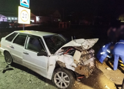 Мужчина погиб в ДТП с тремя автомобилями в Грибановском районе