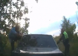 Голливудская погоня за ВАЗом опозорила воронежских полицейских