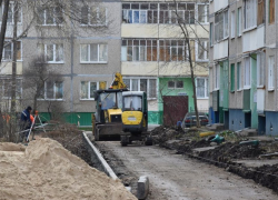 Стало известно, какие дворы благоустроят в восточных районах Воронежской области в 2022 году