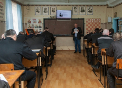 Заключенные всех исправительных учреждений Воронежской области проверили свою грамотность
