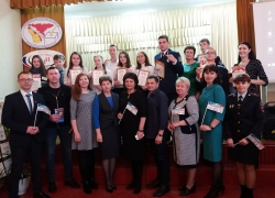 В Борисоглебске отметили юбилей конституции Российской Федерации