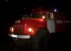 В рождественские дни на востоке Воронежской области без ЧП не обошлось