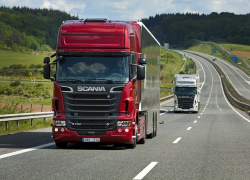 Транспортировка грузов по России от компании «Евротранс»