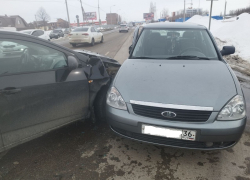 Две женщины и 13-летняя девочка пострадали в ДТП в Борисоглебске 