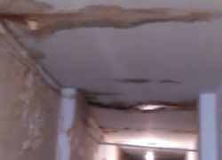 В Борисоглебске затопило еще один многоквартирный дом «Управляющей компании»