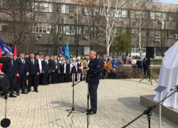 Дмитрий Рогозин признался в любви к Борисоглебску и рассказал о его космических перспективах