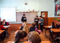 В Борисоглебске семиклассников научили организовывать досуговые мероприятия