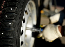Госавтоинспекция Воронежской области посоветовала автомобилистам сменить резину