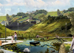 На «Крымскую горку» в Новохоперском районе выделят еще 8 млн рублей