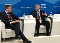 Гусев пообещал экономике Воронежской области небывалый рост на 15 лет вперед