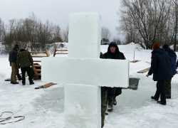 На Крещение для борисоглебцев оборудуют две купели