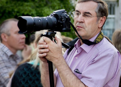 Делать классные снимки даже на смартфон научит  самый уважаемый фотограф Борисоглебска