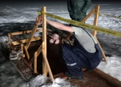 Две купели оборудуют в Новохоперском районе на Крещение