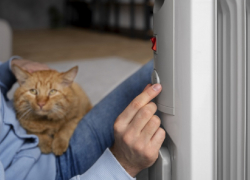 В Воронежской области участились пожары из-за обогревательных печей и приборов