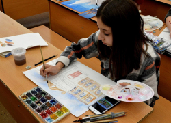Борисоглебских детей приглашают принять участие в конкурсе рисунков любимого города