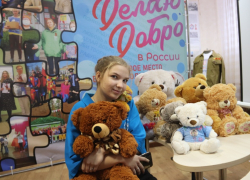 Волонтеры Борисоглебска стали лауреатами областного конкурса «Доброволец года»