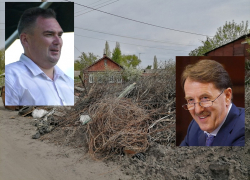 Кто виноват в том, что Борисоглебск превратился в помойку