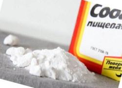 Борисоглебцам на заметку. Необычные способы использования обычных вещей. Пищевая сода