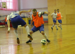 Чемпионат Борисоглебского городского округа по мини-футболу завершился победой «Химмаша»