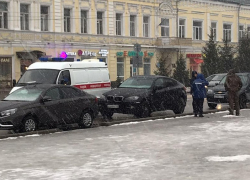 Умершим в центре Борисоглебска оказался экс-начальник ГИБДД Поворинского района 