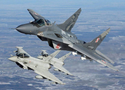  Украина собралась бомбить Воронеж? Военный эксперт – о передаче ВСУ боевых самолетов НАТО