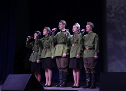 В Борисоглебске состоялась «Красная гвоздика»