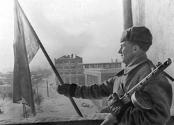 76 лет назад Воронеж освободили от немецко-фашистских захватчиков