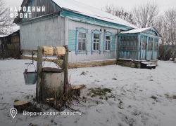 О селе без воды в Терновском районе рассказал Народный фронт