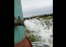  После прокурорского реагирования в селе Терновского района опять дали воду 